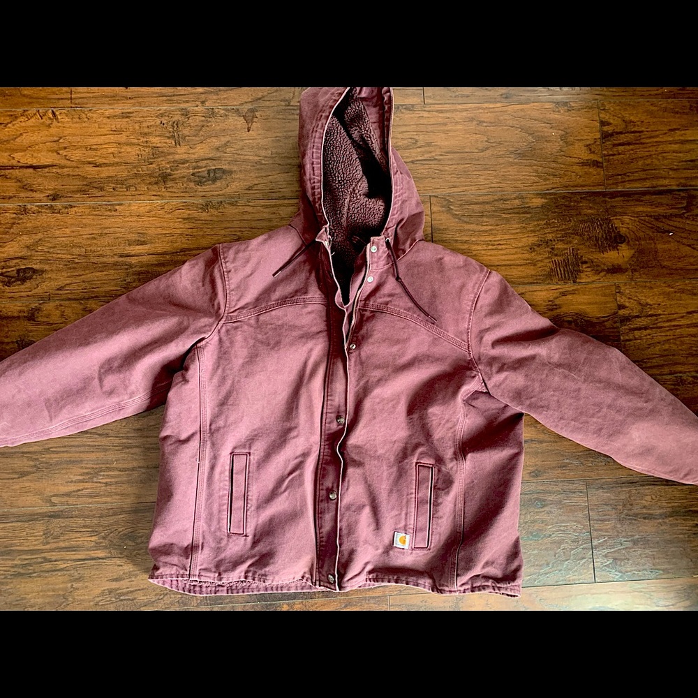 COPY - Carhartt women’s coat